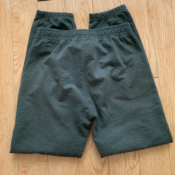 Boys Skinny Straight Leg Casual Sweatpants Bottoms - Picture 3 of 7